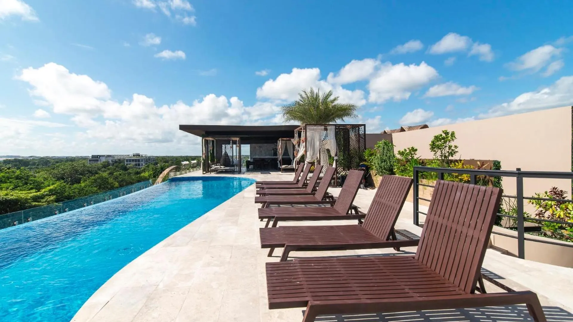 Διαμέρισμα Menesse Tulum Hideaway - Elegant Bohemian Suite Μεξικό