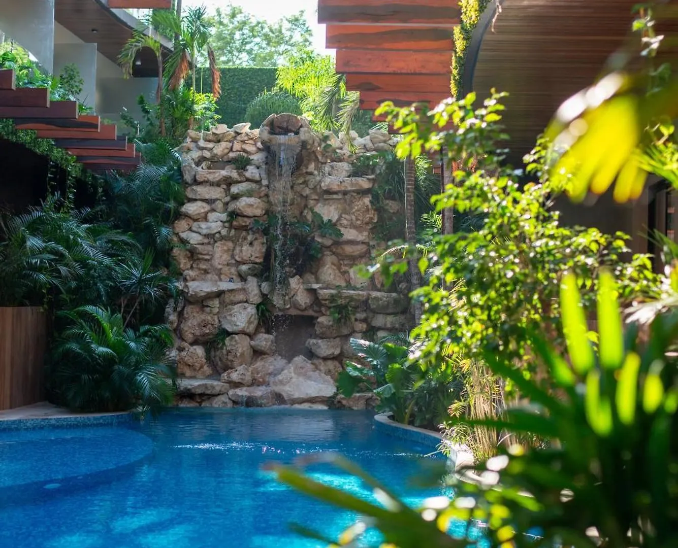 Διαμέρισμα Menesse Tulum Hideaway - Elegant Bohemian Suite