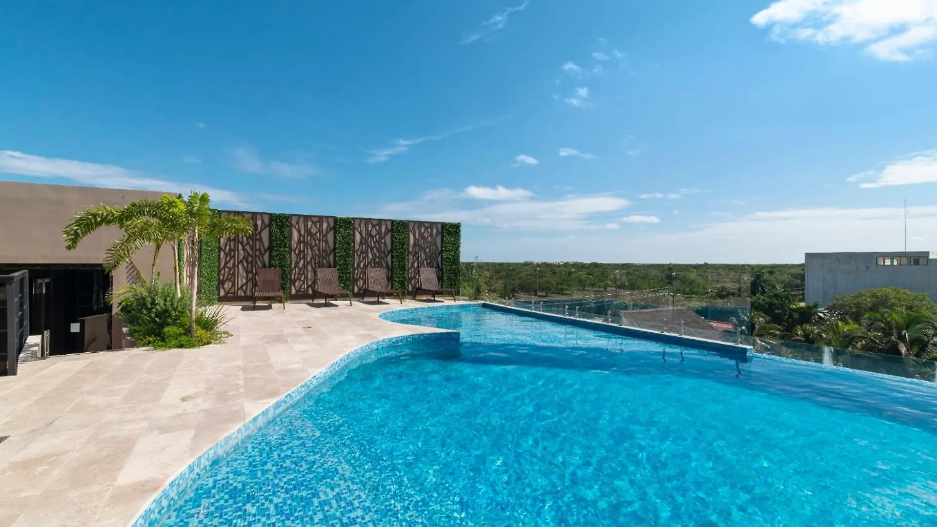 Διαμέρισμα Menesse Tulum Hideaway - Elegant Bohemian Suite