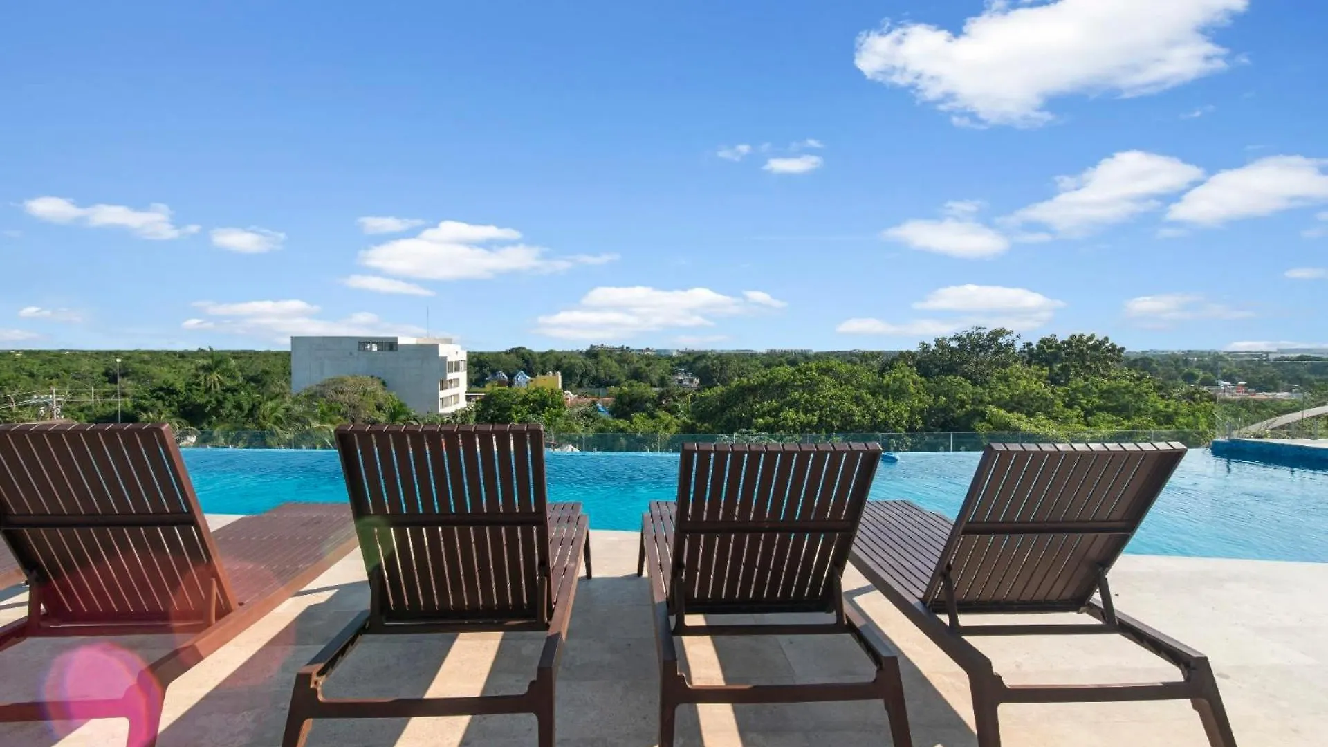 Menesse Tulum Hideaway - Elegant Bohemian Suite 0*,