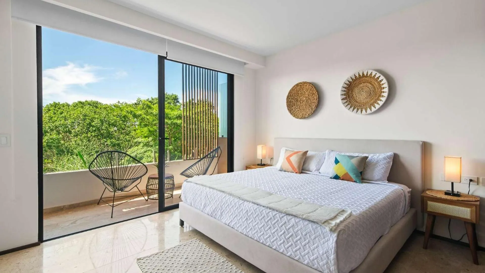 Διαμέρισμα Menesse Tulum Hideaway - Elegant Bohemian Suite Μεξικό