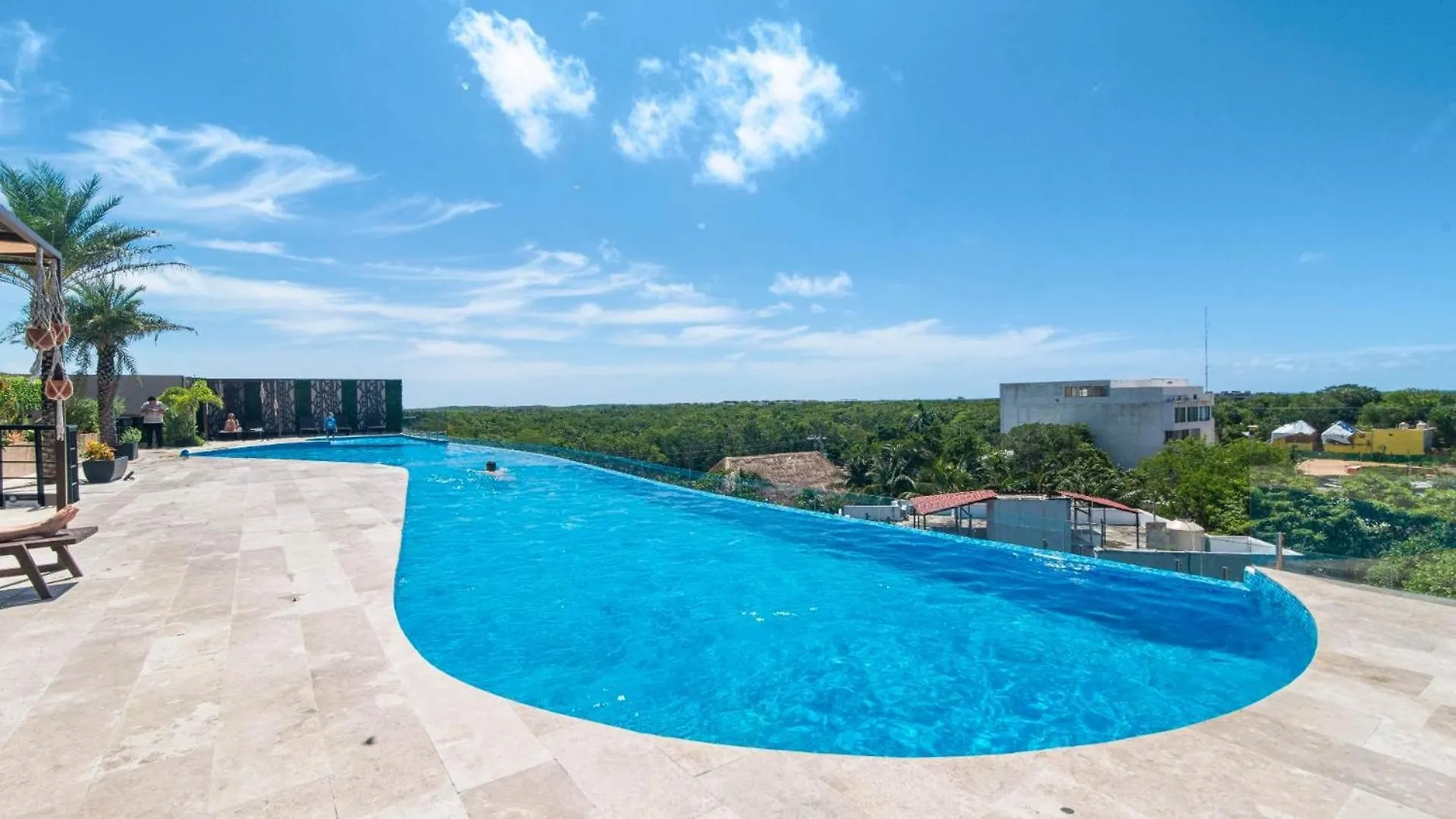 Menesse Tulum Hideaway - Elegant Bohemian Suite Διαμέρισμα